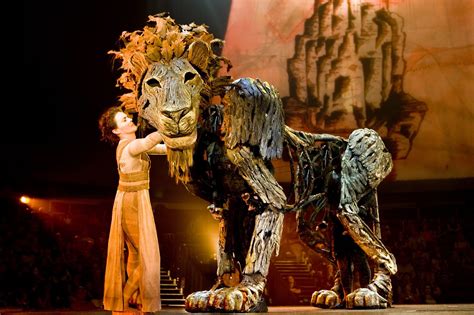 The lion the witch and the wardrobe musical
